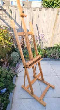 Schildersezel Atelierezel Winsor Newton