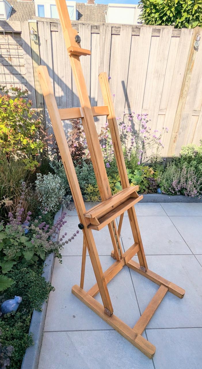 Schildersezel Atelierezel Winsor Newton