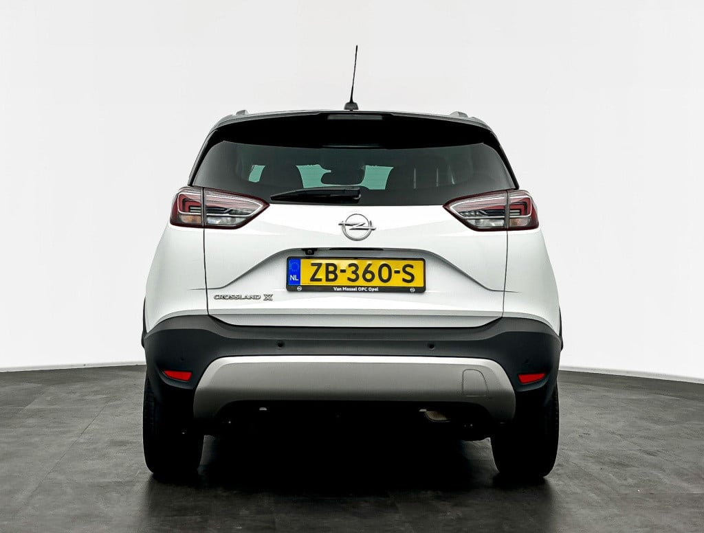 Opel Crossland X 1.2 turbo 120 jaar edition