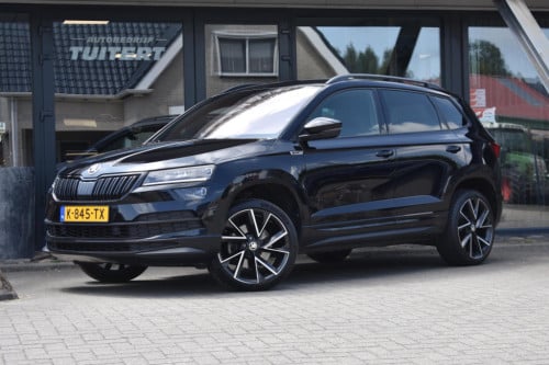 Skoda Karoq 1.5 tsi act sportline | nap | virtual cockpit | dealer onderhou