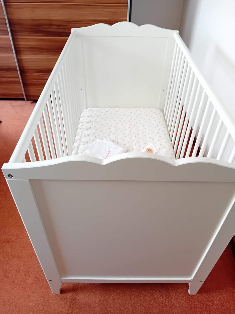 Baby ledikantje