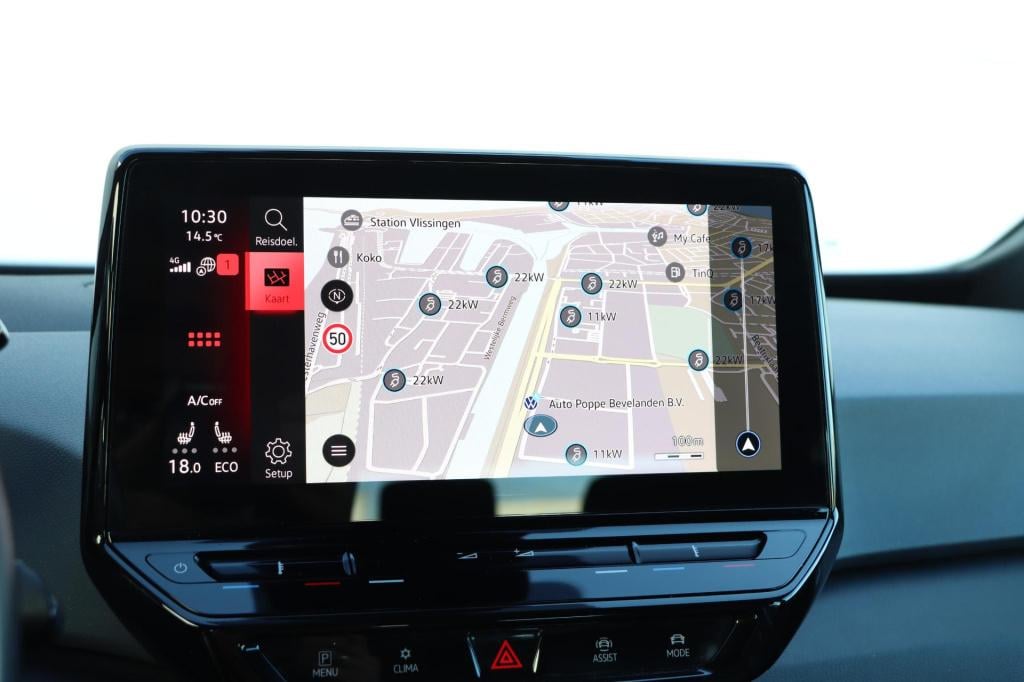 Volkswagen Id.3 first 58 kwh