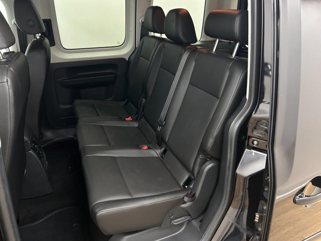 Volkswagen Caddy occasion 1.4 tsi trendline | zwart | tweedehands volkswage