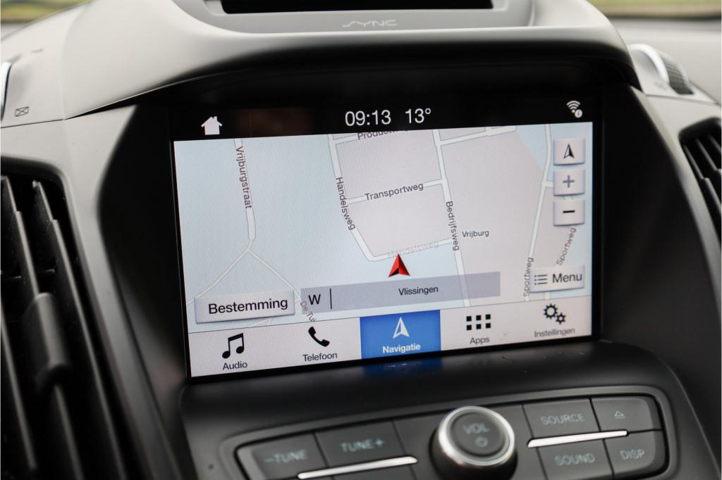 Ford Kuga 1.5 ecoboost st line nav i cam i pdc