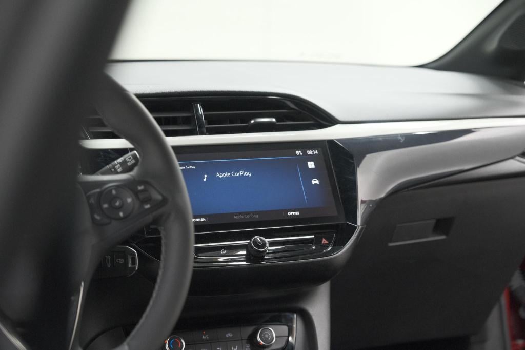 Opel Corsa turbo 100 gs | camera | dodehoekdetectie | apple carplay