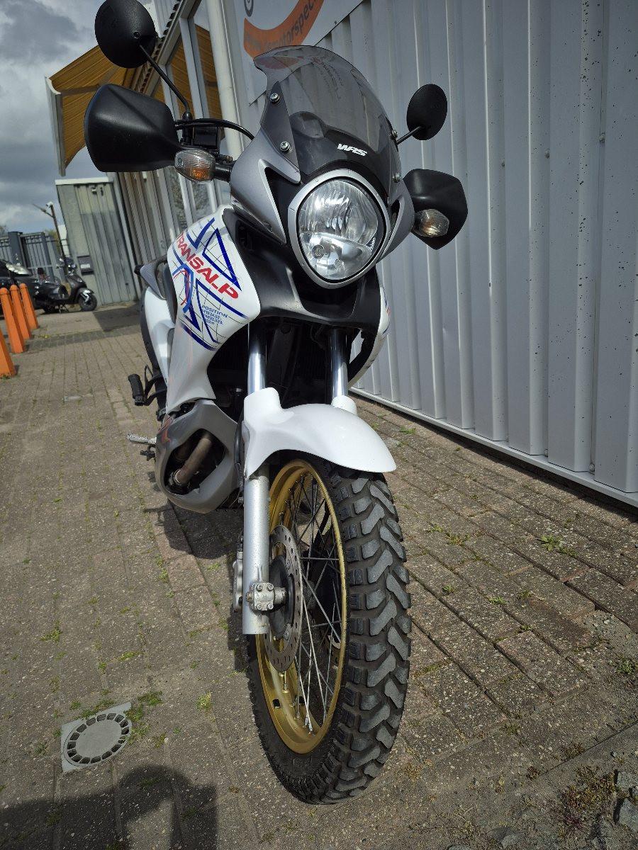 Honda Transalp XL700V uit 2010, mooie allroad