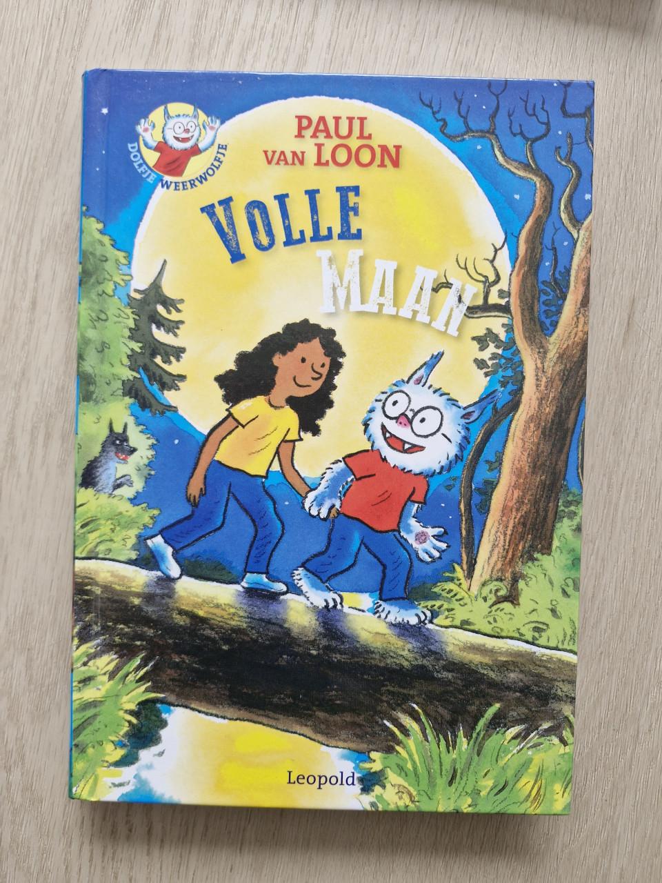 Dolfje Weerwolfje boeken