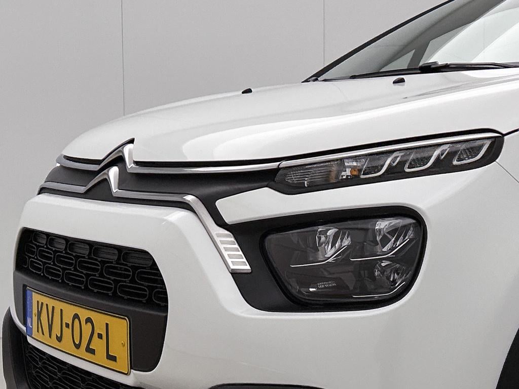 Citroen C3 83 pk shine | rijklaar | stoelverwarming | lm velgen | apple car