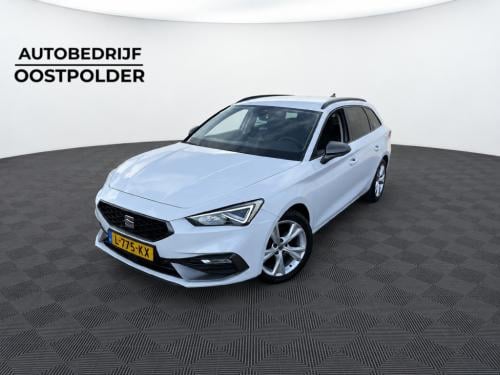 Seat Leon sportstourer 1.5 tsi fr business intense