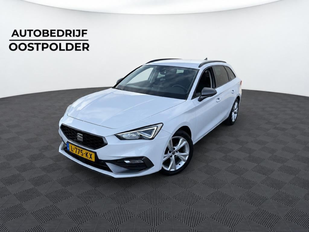 Seat Leon sportstourer 1.5 tsi fr business intense