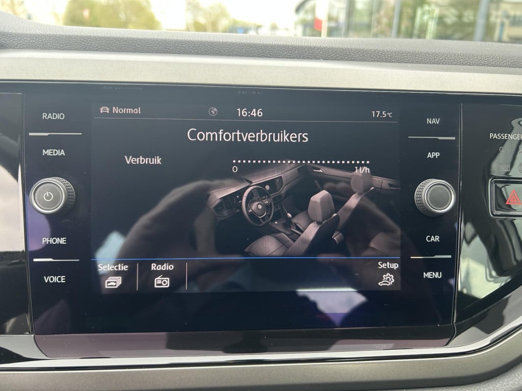 Volkswagen Polo 1.0 tsi comfortline business automaat