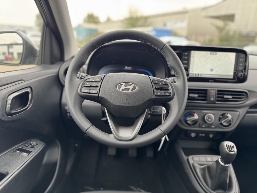 Hyundai I 10 1.0 comfort smart 5-zits