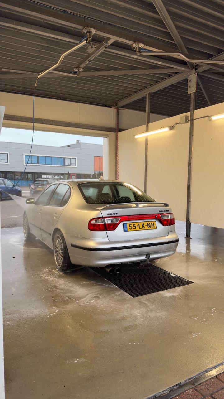 Seat Toledo 2.3 liter V5