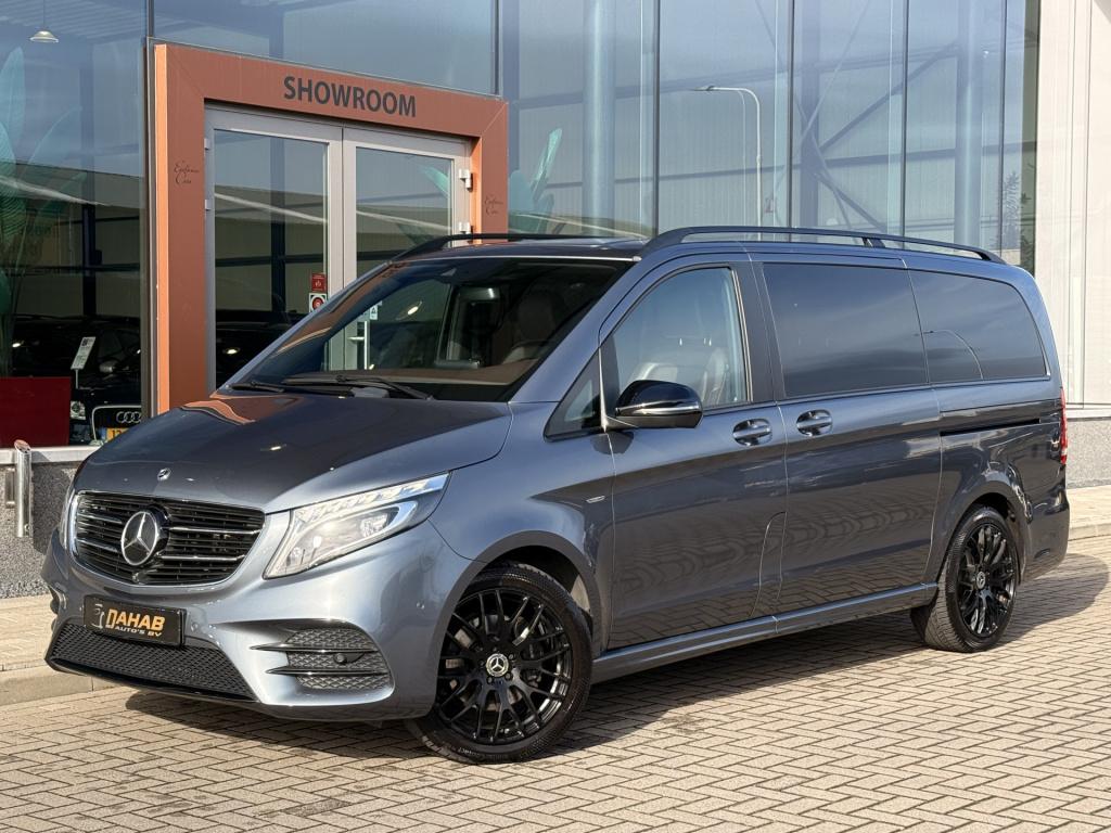 Mercedes-Benz V-Klasse 250d 4-matic edition | 7p | burmester | 360 camera |