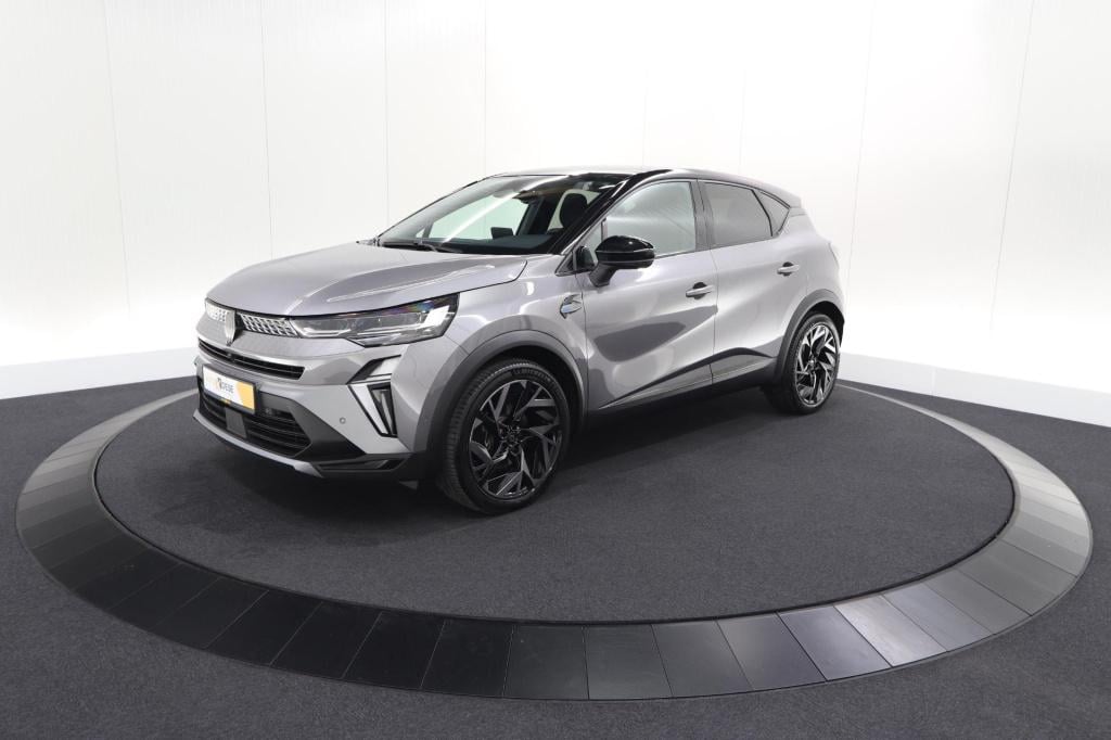 Renault Captur 1.8 e-tech full hybrid 160 esprit alpine | 360 camera | dode