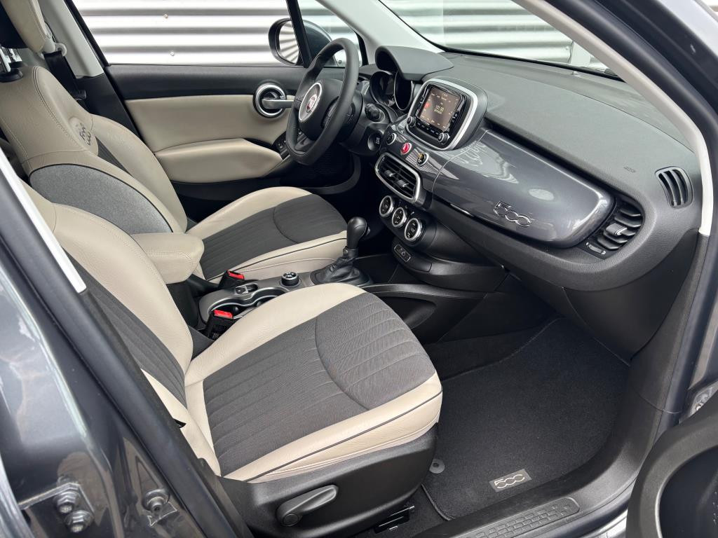Fiat 500x 1.4 turbo multiair lounge automaat