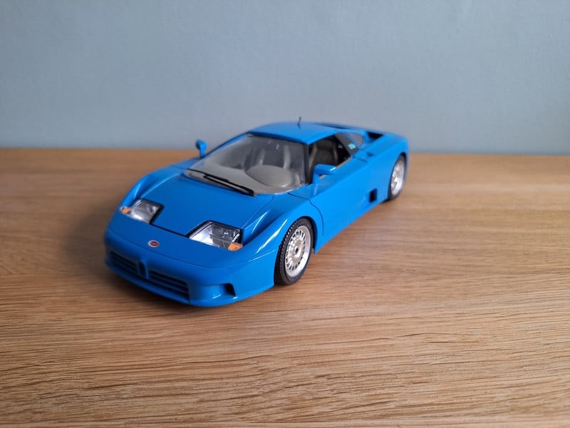 Bugatti 11GB!