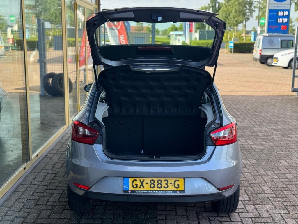Seat Ibiza 1.0 ecotsi style con