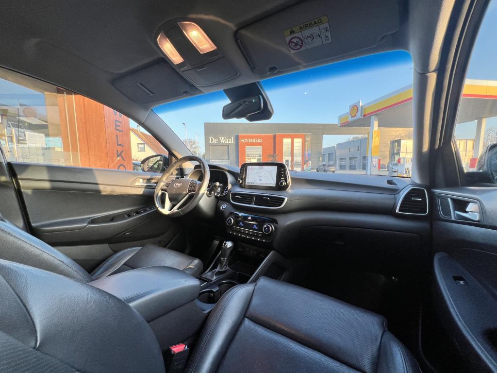 Hyundai Tucson 1.6 t-gdi premium | full optie | 360 camera | apple/ android