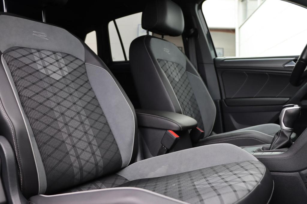 Volkswagen Tiguan 1.5 tsi r-line business+ 150pk dsg7