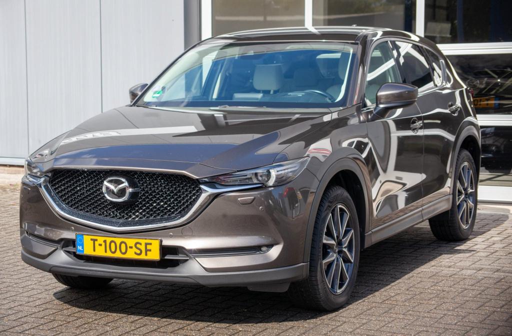Mazda Cx-5 2.0 skyactiv-g 160 gt-m 4wd