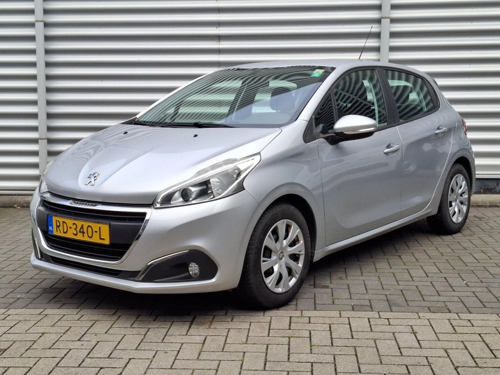 Peugeot 208 1.2 82 blue lion 5-drs airco/nav/park