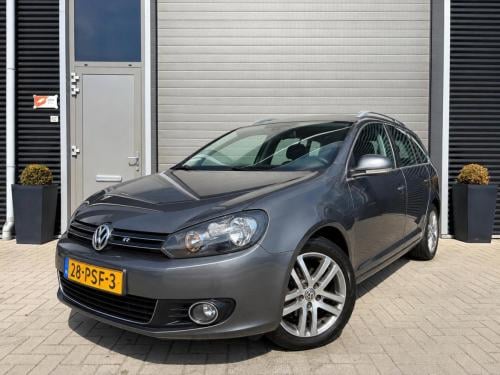 Volkswagen Golf Variant 1.2 TSI Highline BlueMotion