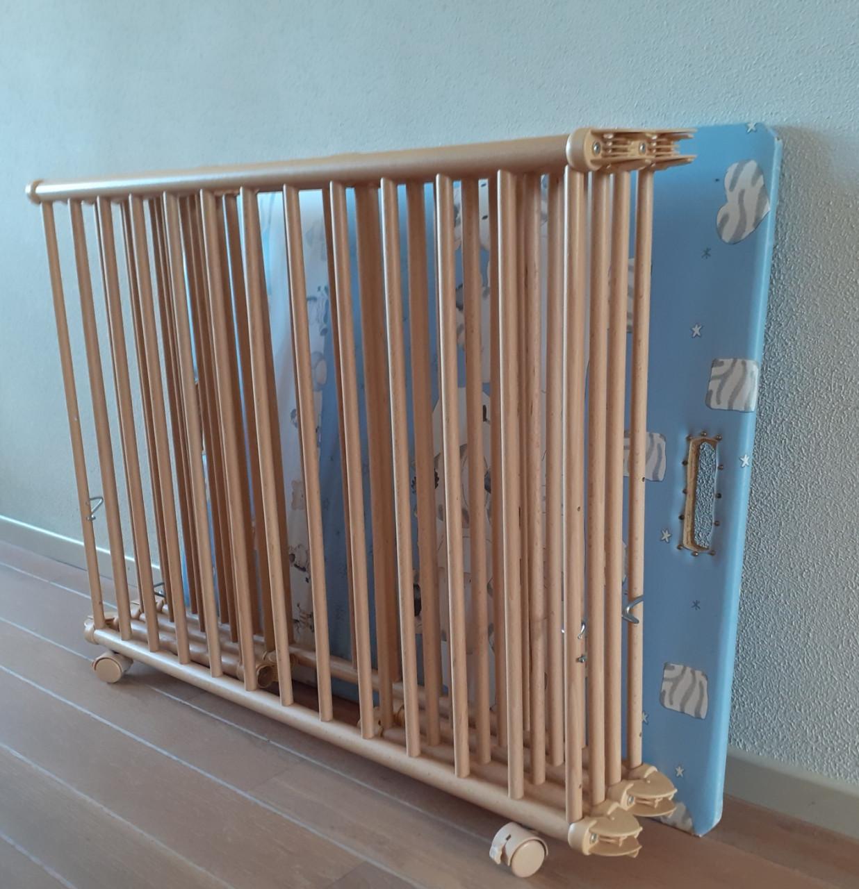 Verrijdbare box