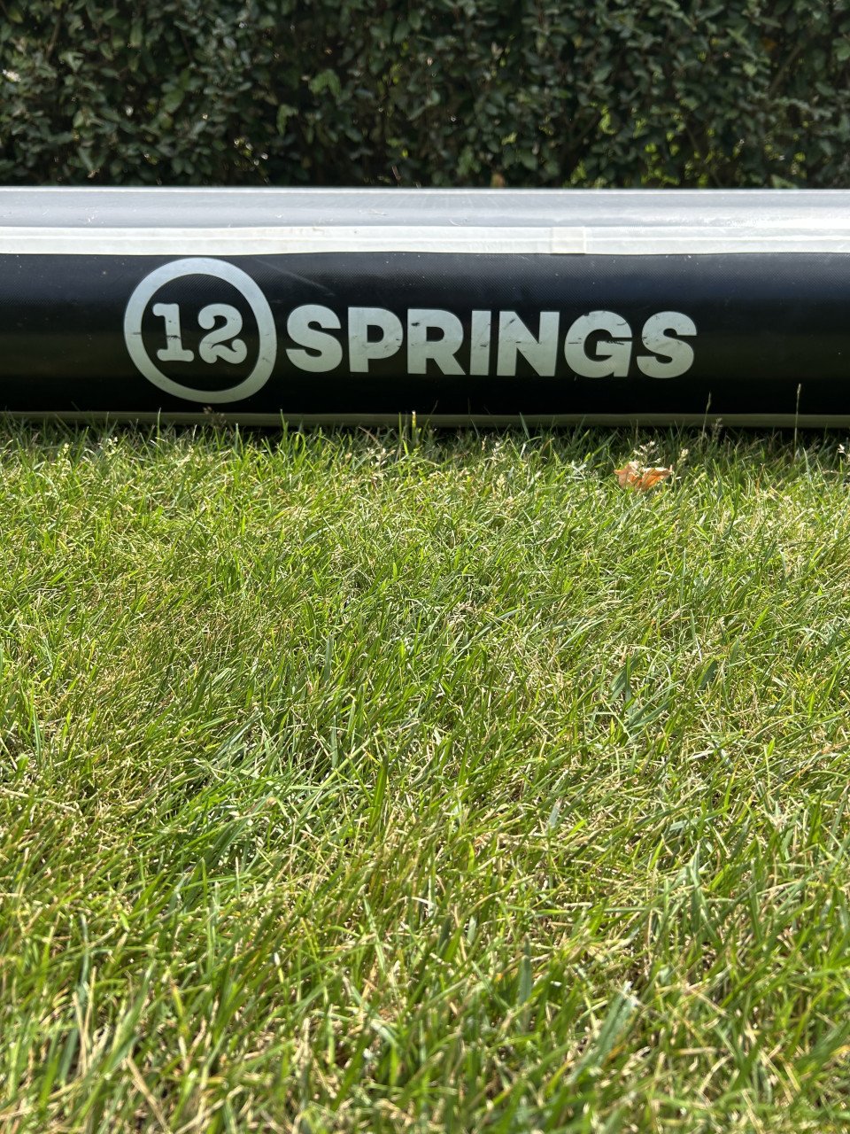 Air-track 12springs