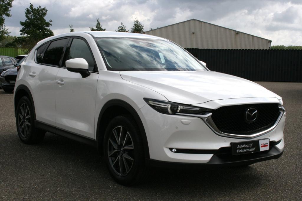 Mazda Cx-5 2.0 skyactiv-g 165 luxury