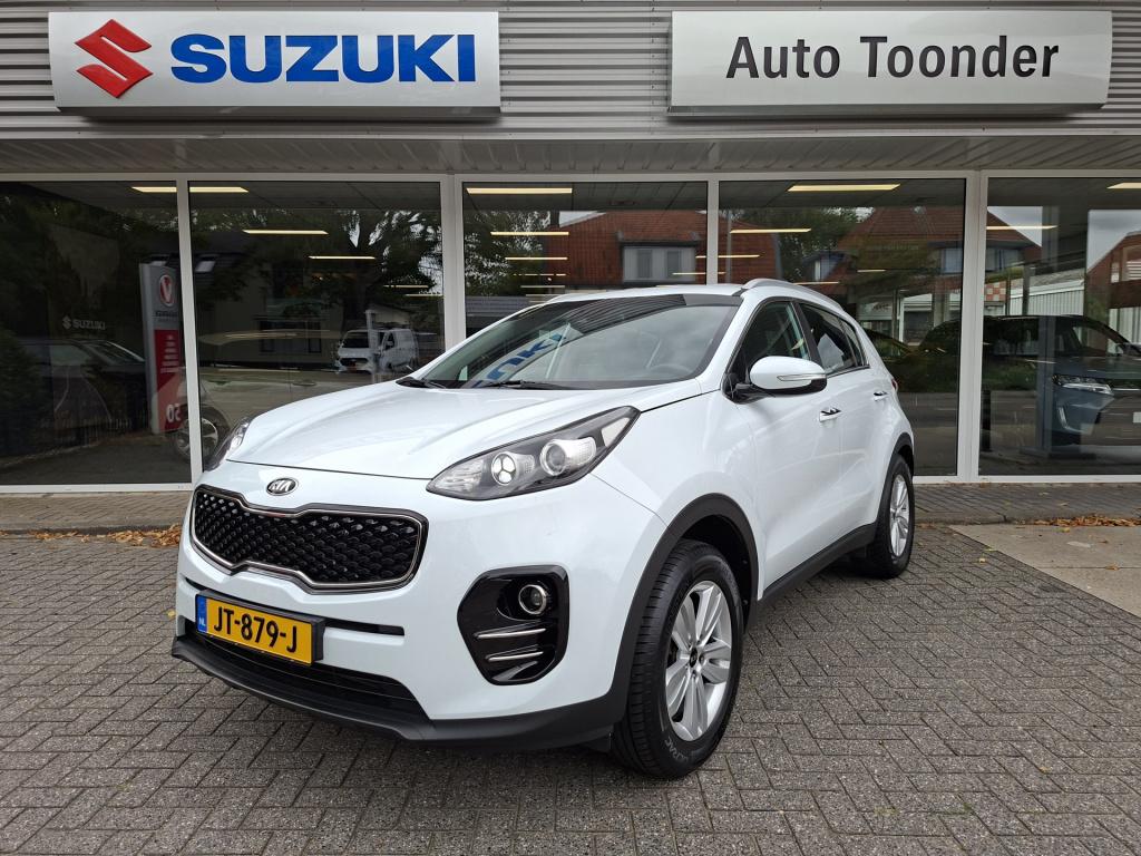 Kia Sportage 1.6 gdi first edition / trekhaak