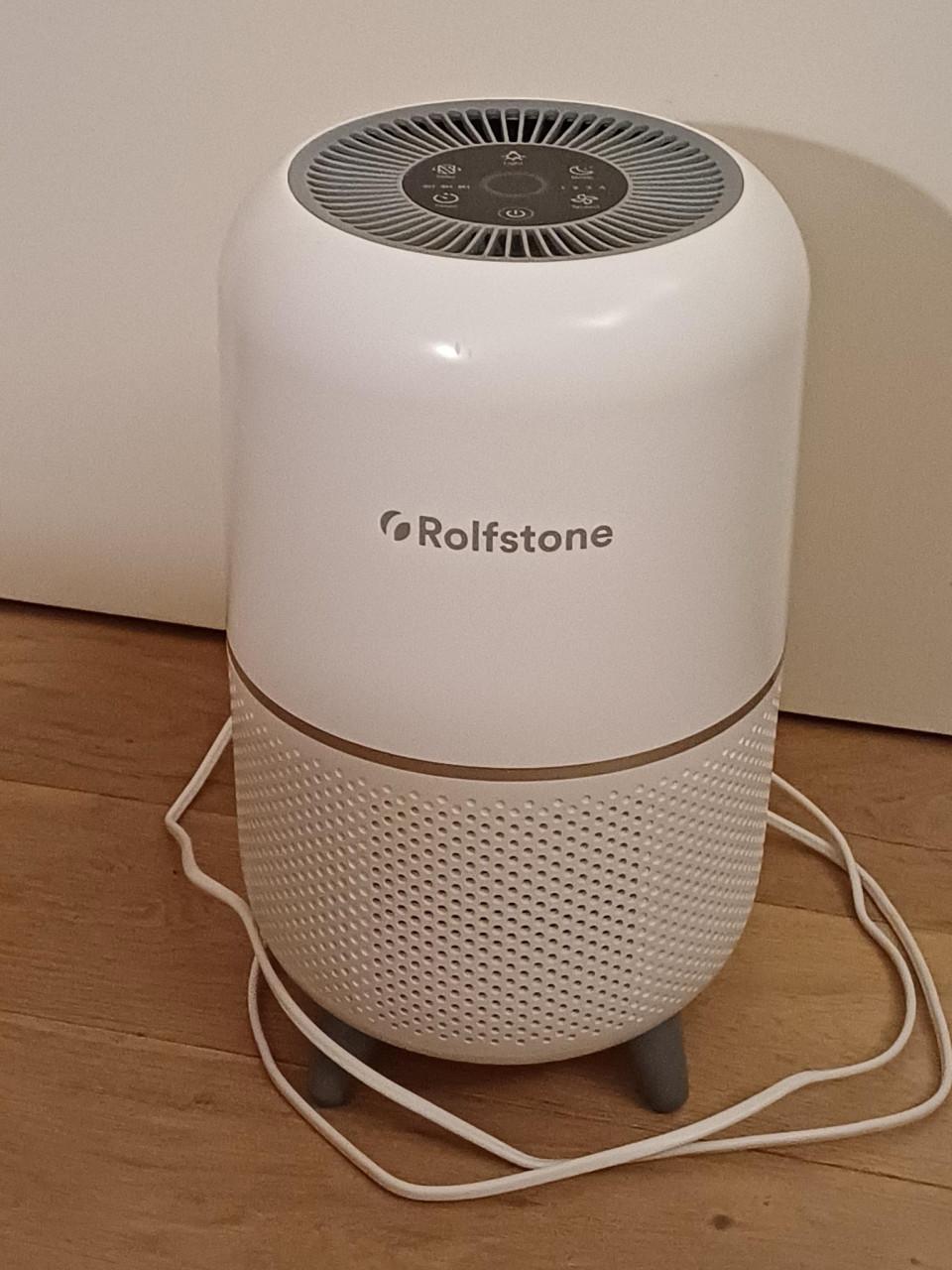 Rolfstone luchtreiniger