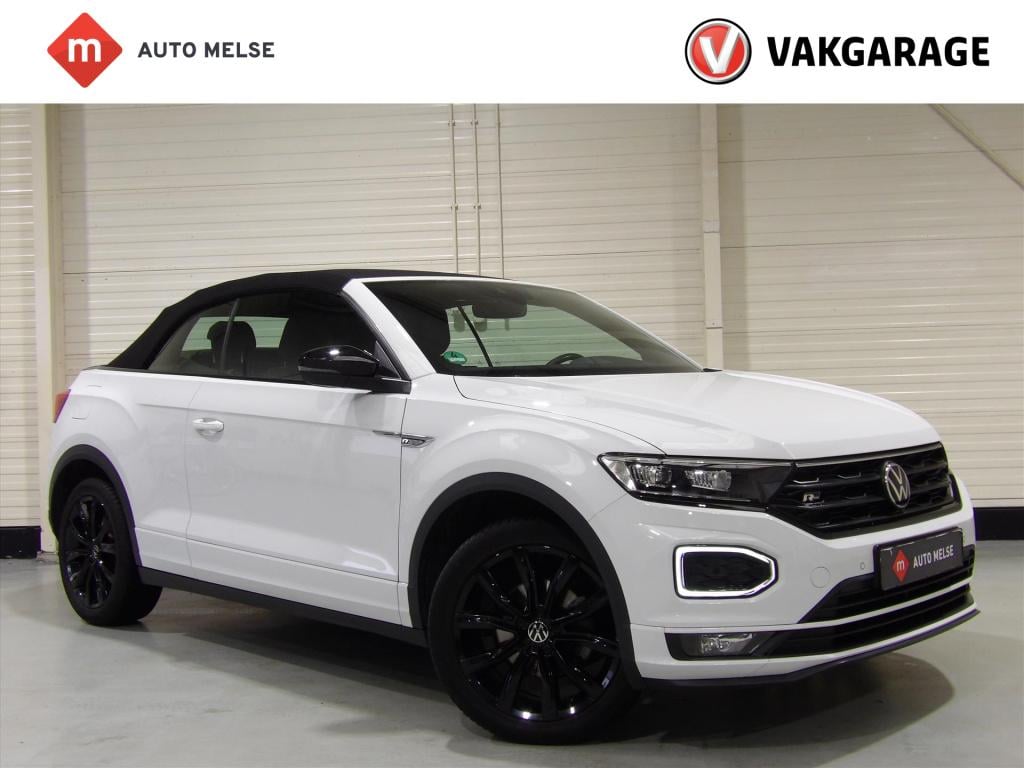 Volkswagen T-roc cabrio 1.5 tsi 150pk 7-dsg r-line