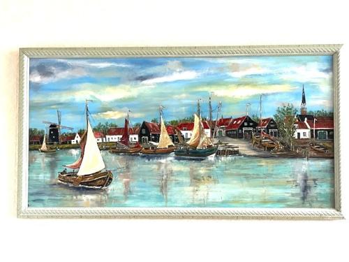 Arnemuiden  werf -kanaal