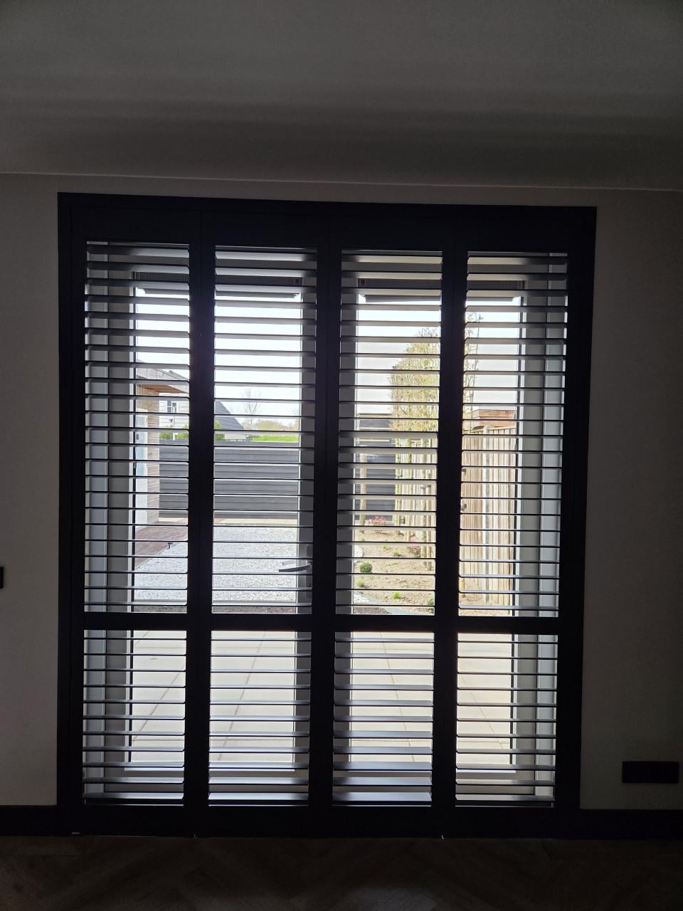 Shutters