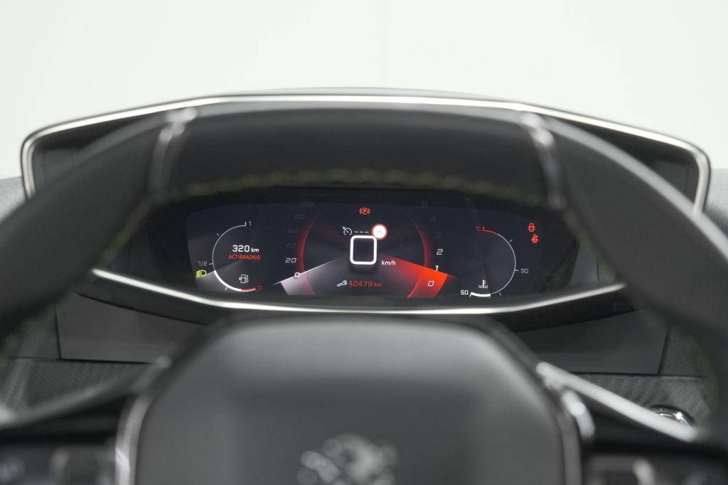 Peugeot 2008 puretech 130 gt | elektrisch panoramadak | camera | dodehoekde