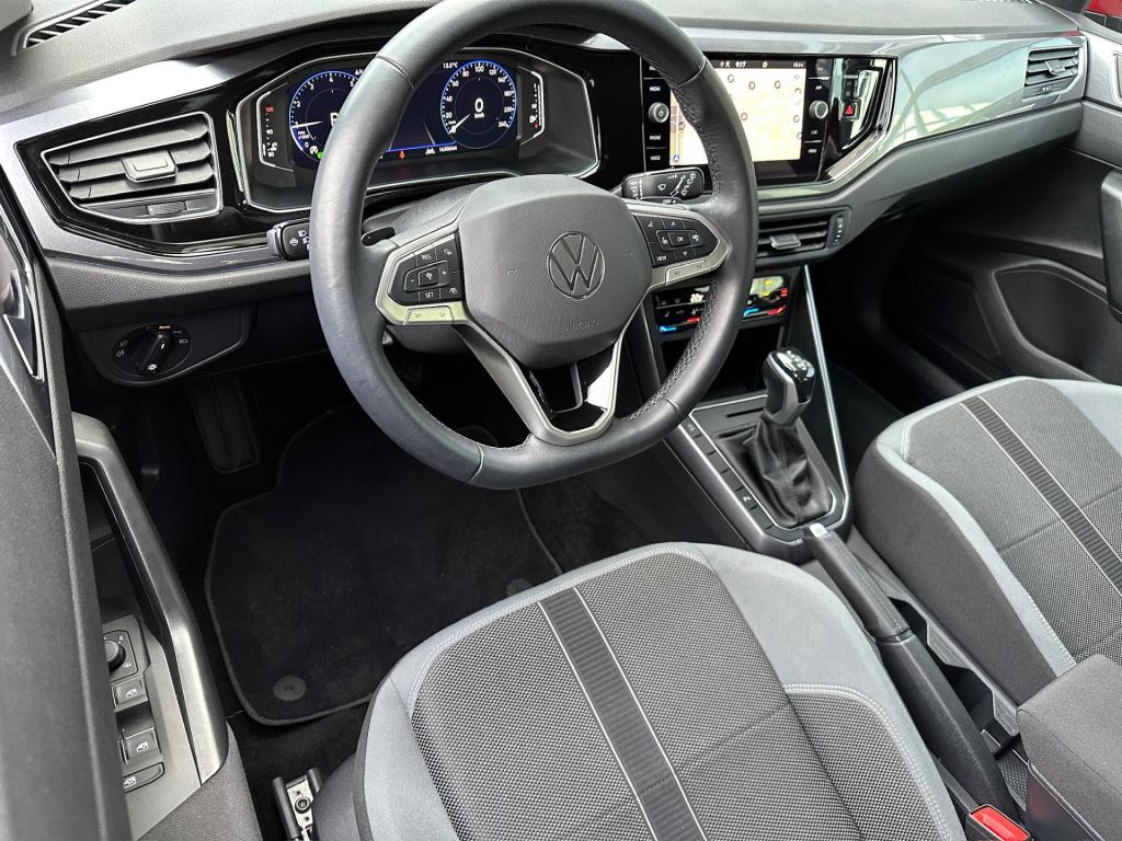 Volkswagen Polo 1.0 tsi dsg style | virtual | stoelverwarming | climate | l
