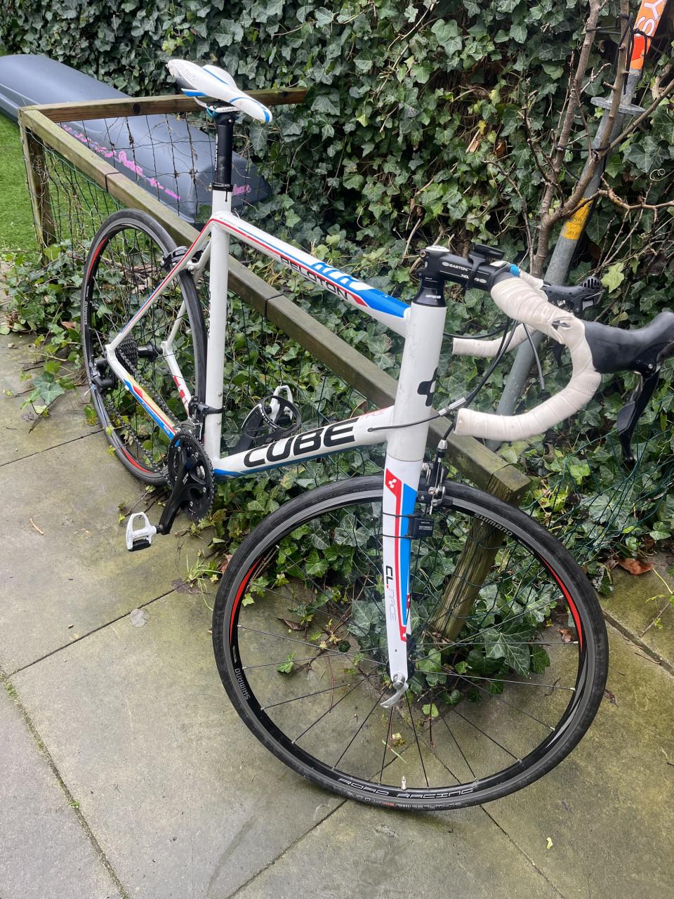 Cube Peleton 64 opknapper