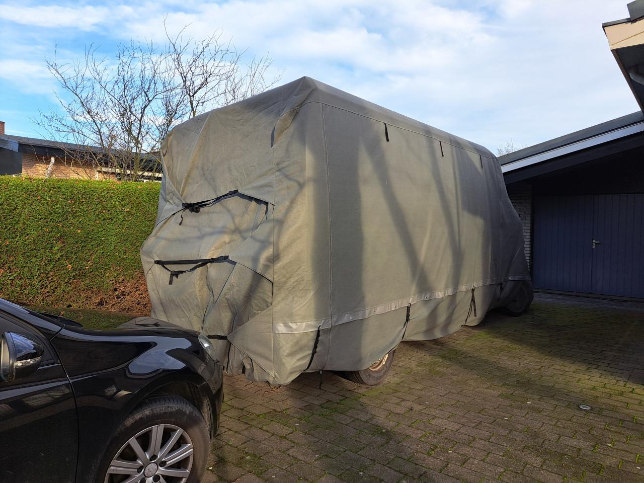 Pössl 2Win 600 | Automaat | Lage km-stand | Veel Extra`s