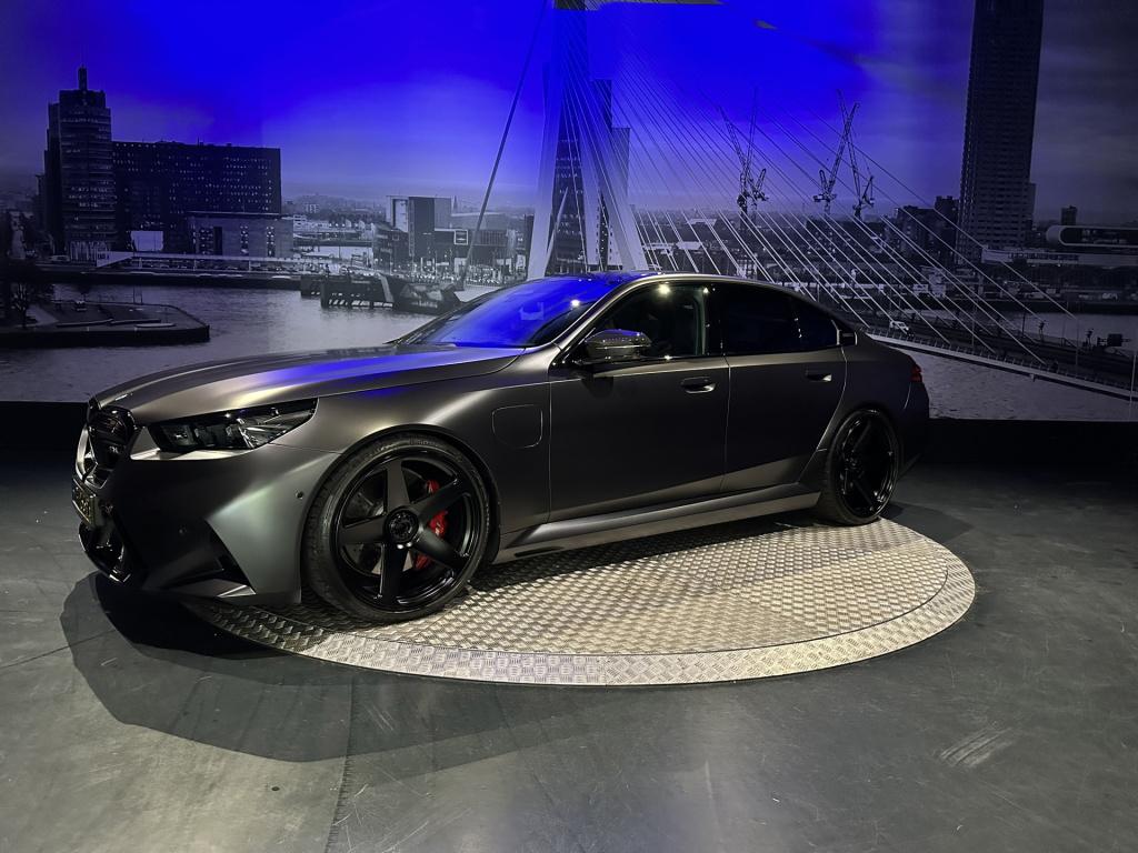 BMW M5 *origineel nl*full ppf*carbon*bowers & wilkins