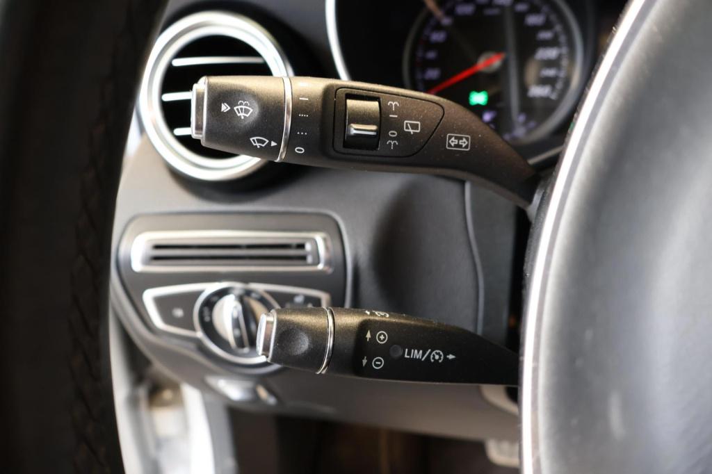 Mercedes-Benz Glc 250 4matic sport edition nl auto, cruise controle, amg pa