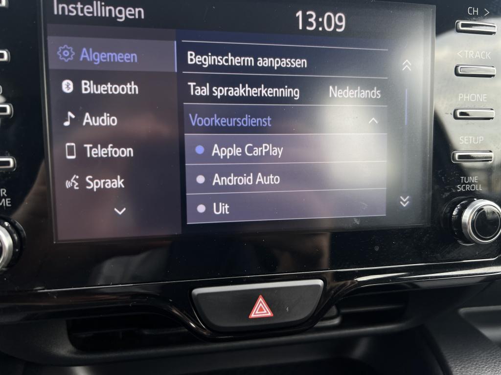 Toyota Yaris 1.5 hyb. dynamic