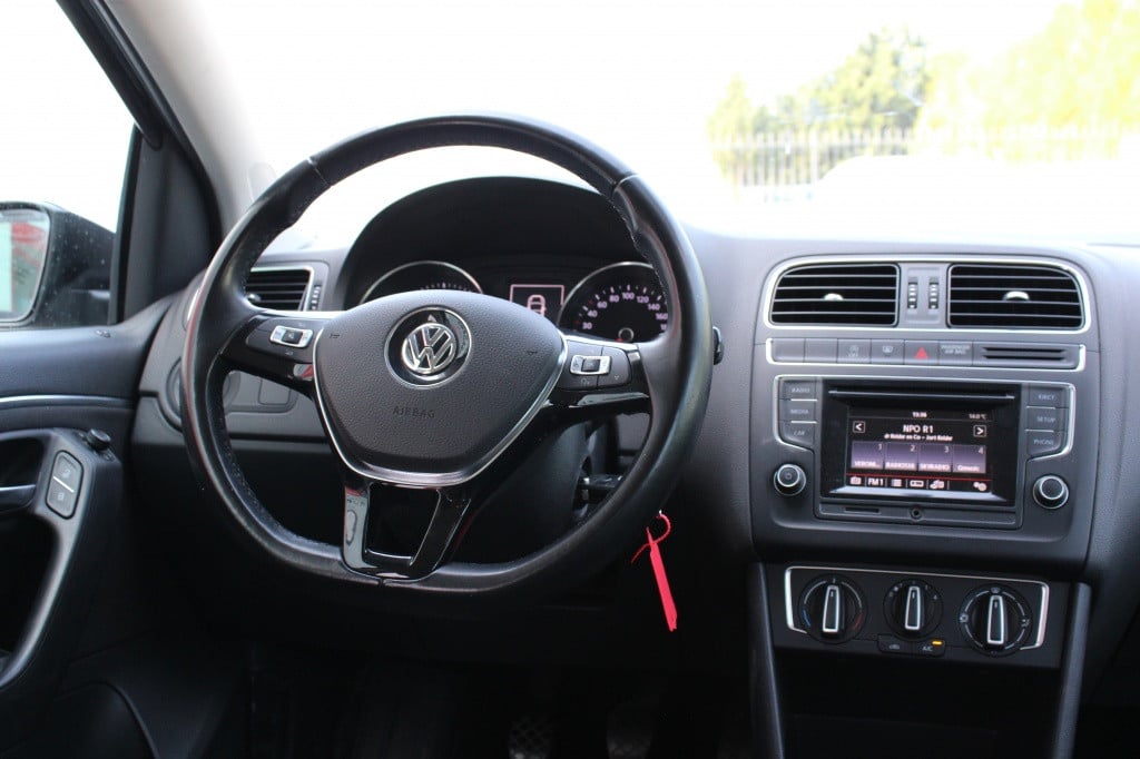Volkswagen Polo 1.0 comfortline met opties