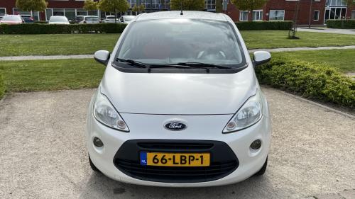 Ford Ka Titanium 1.2