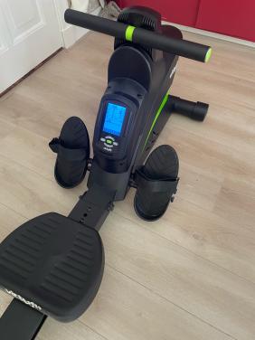 Virtufit ergometer roeiapparaat semi-pro