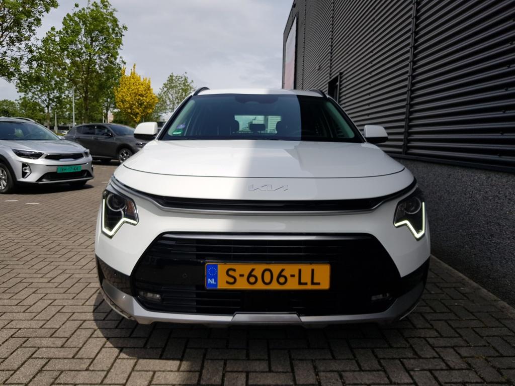 Kia Niro hybrid dynamicline