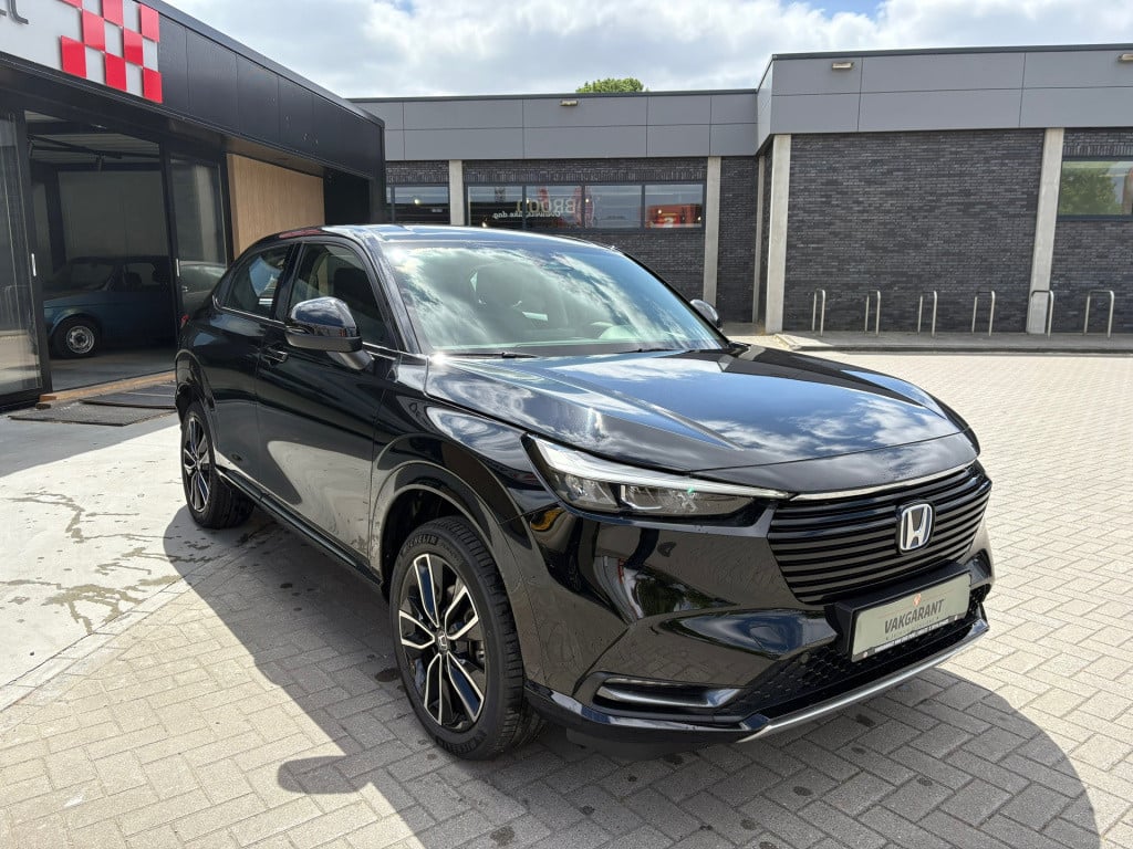Honda HR-V 1.5 e:hev advance