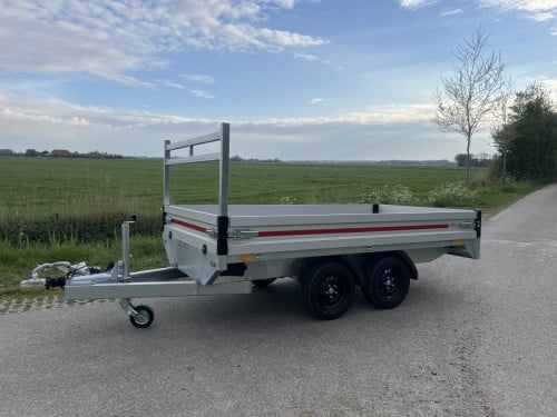 Nieuwe aanhangers