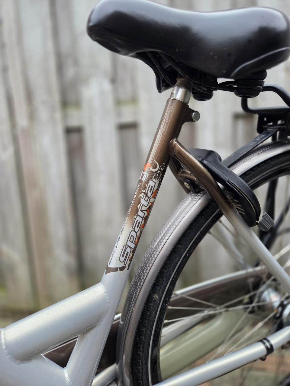 Sparta Marathon H51 Dames Stadsfiets