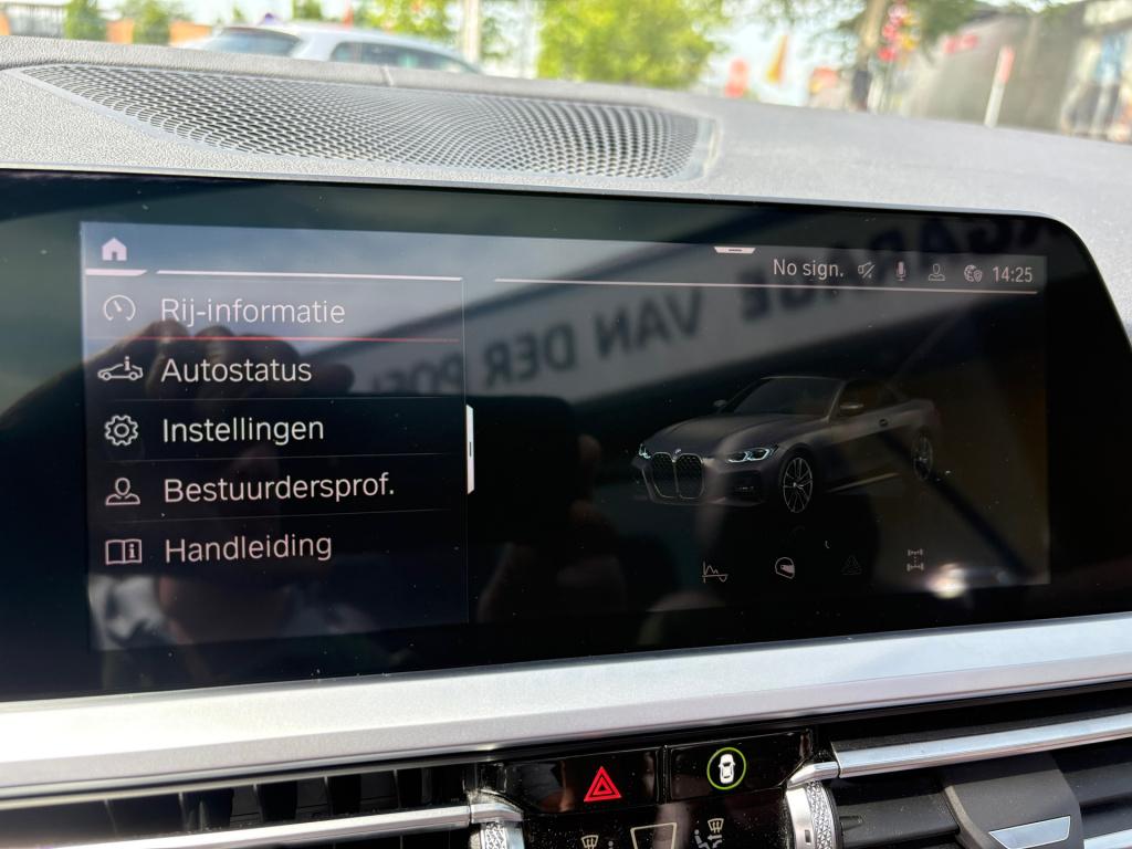 BMW 4 Serie cabrio 420i m-sport